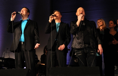 Benefizkonzert B&uuml;rgerhaus Tutschfelden, 6.3.16
