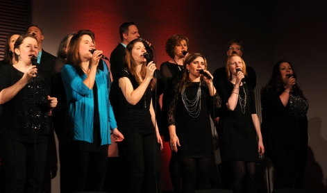 Benefizkonzert B&uuml;rgerhaus Tutschfelden, 6.3.16