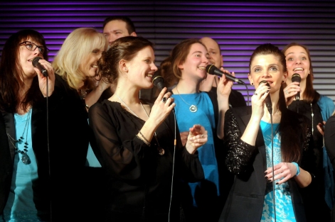 Benefizkonzert B&uuml;rgerhaus Tutschfelden, 6.3.16