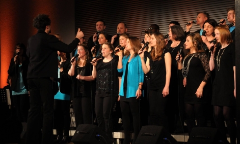 Benefizkonzert B&uuml;rgerhaus Tutschfelden, 6.3.16