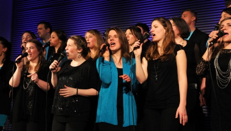 Benefizkonzert B&uuml;rgerhaus Tutschfelden, 6.3.16