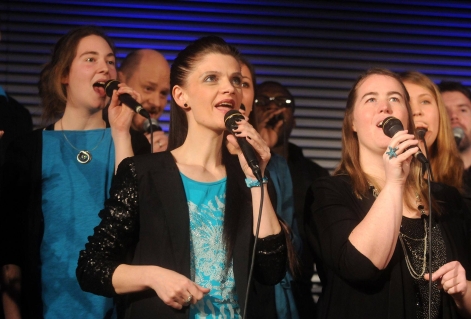Benefizkonzert B&uuml;rgerhaus Tutschfelden, 6.3.16