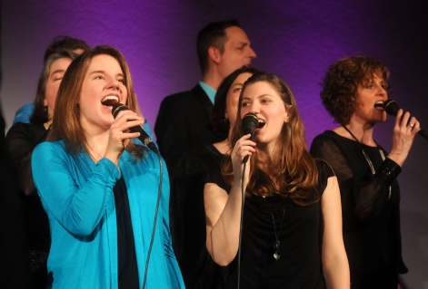 Benefizkonzert B&uuml;rgerhaus Tutschfelden, 6.3.16