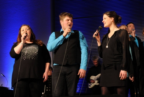 Benefizkonzert B&uuml;rgerhaus Tutschfelden, 6.3.16