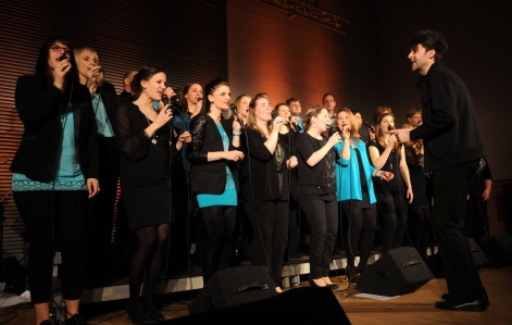 Benefizkonzert B&uuml;rgerhaus Tutschfelden, 6.3.16
