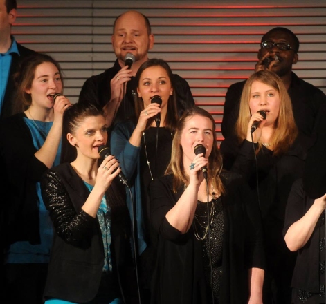 Benefizkonzert B&uuml;rgerhaus Tutschfelden, 6.3.16