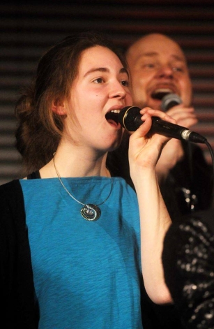 Benefizkonzert B&uuml;rgerhaus Tutschfelden, 6.3.16
