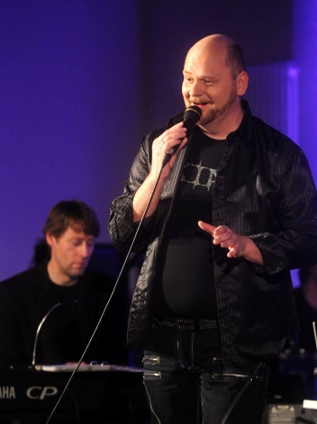 Benefizkonzert B&uuml;rgerhaus Tutschfelden, 6.3.16