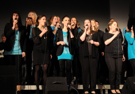 Benefizkonzert B&uuml;rgerhaus Tutschfelden, 6.3.16