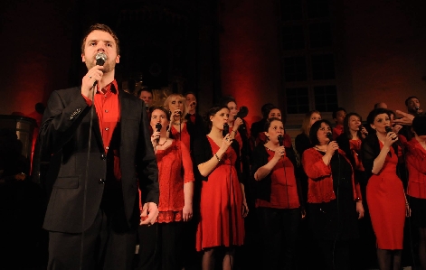 Osternachtskonzert, Ev. Kirche Willst&auml;tt, 26.3.2016