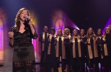 Aufzeichung ZDF "Unsere gr&ouml;&szlig;ten Hits - 40 Jahre Charts in Deutschland", Messe Offenburg 29.6.16