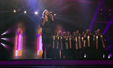 Aufzeichung ZDF "Unsere gr&ouml;&szlig;ten Hits - 40 Jahre Charts in Deutschland", Messe Offenburg 29.6.16
