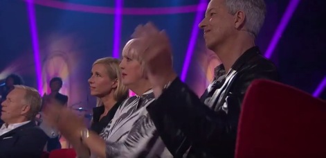 Aufzeichung ZDF "Unsere gr&ouml;&szlig;ten Hits - 40 Jahre Charts in Deutschland", Messe Offenburg 29.6.16