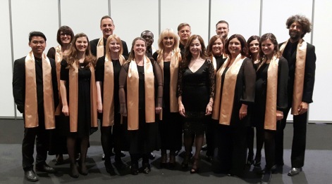 Aufzeichung ZDF "Unsere gr&ouml;&szlig;ten Hits - 40 Jahre Charts in Deutschland", Messe Offenburg 29.6.16