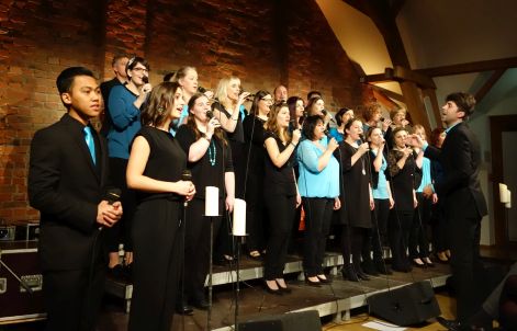 Adventskonzert im B&uuml;rgersaal Umkirch, 3.12.16