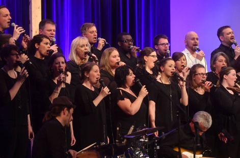 Konzert zu Karfreitag, Konzerthaus Freiburg, 14.4.2017