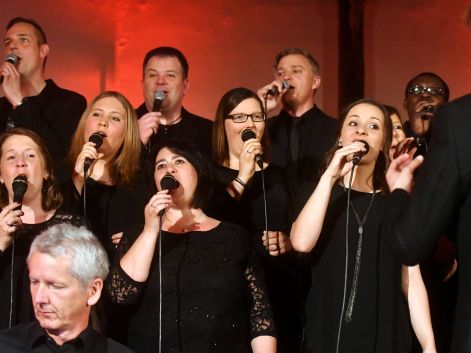 Osternachtskonzert, Friedenskirche Kehl, 15.4.2017