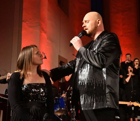 Osternachtskonzert, Friedenskirche Kehl, 15.4.2017