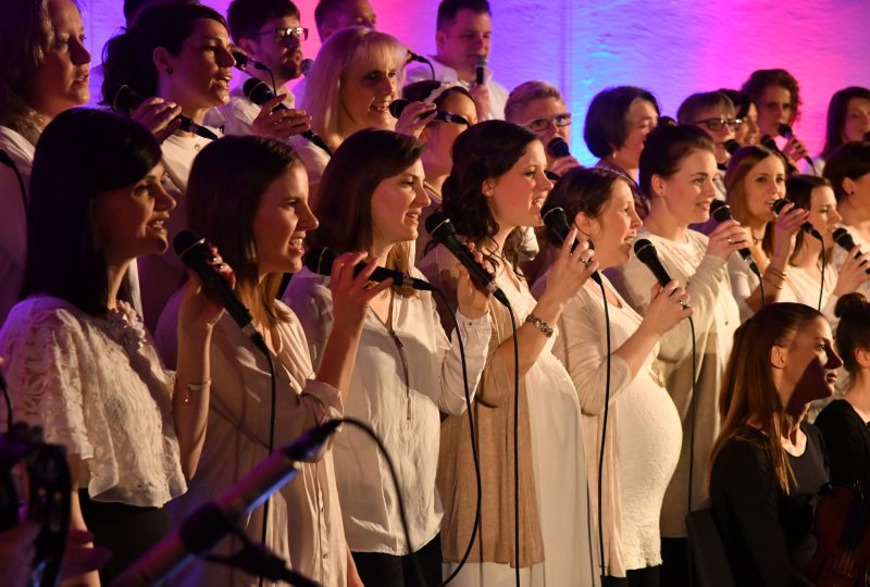 Passionskonzert "Messiah" - Pauluskirche Freiburg, 30.3.18