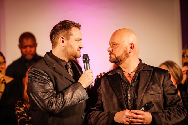 Konzert zu Karfreitag, Pauluskirche Freiburg, 19.4.19