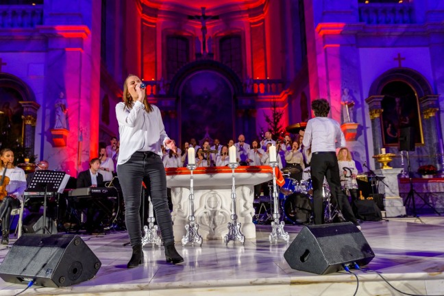 Jahresabschluss-Konzert Klosterkirche Schuttern, 29.12.19 - Foto Steven Van Veen