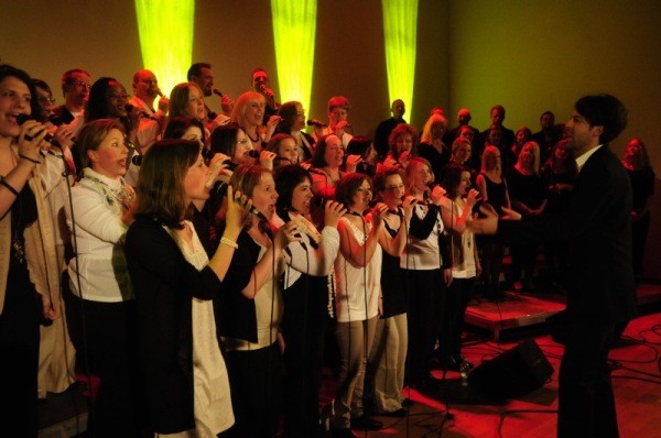7 Tage in Jerusalem - Paulussaal Freiburg, 22.4.2011 7 Tage in Jerusalem - Paulussaal Freiburg, 22.4.2011