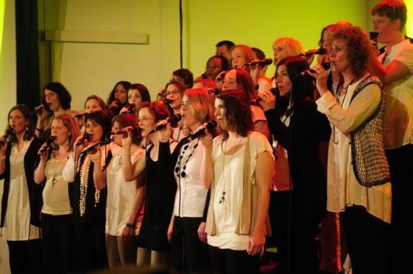 7 Tage in Jerusalem - Paulussaal Freiburg, 22.4.2011 7 Tage in Jerusalem - Paulussaal Freiburg, 22.4.2011