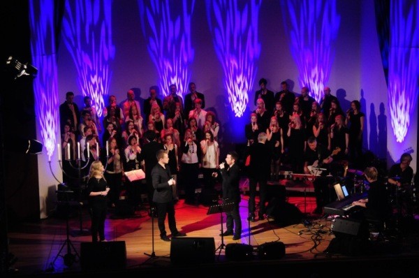 7 Tage in Jerusalem - Paulussaal Freiburg, 22.4.2011 7 Tage in Jerusalem - Paulussaal Freiburg, 22.4.2011