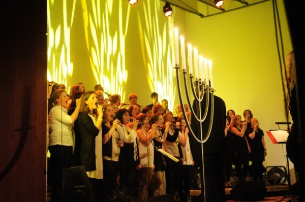 7 Tage in Jerusalem - Paulussaal Freiburg, 22.4.2011 7 Tage in Jerusalem - Paulussaal Freiburg, 22.4.2011