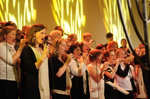 7 Tage in Jerusalem - Paulussaal Freiburg, 22.4.2011 7 Tage in Jerusalem - Paulussaal Freiburg, 22.4.2011