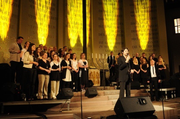 7 Tage in Jerusalem - Markuskirche Karlsruhe, 24.4.2011 7 Tage in Jerusalem - Markuskirche Karlsruhe, 24.4.2011