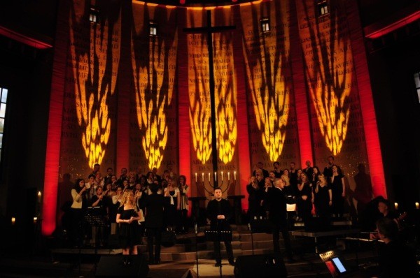7 Tage in Jerusalem - Markuskirche Karlsruhe, 24.4.2011 7 Tage in Jerusalem - Markuskirche Karlsruhe, 24.4.2011