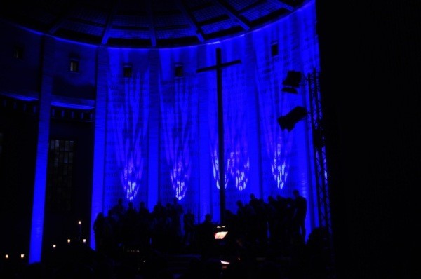 7 Tage in Jerusalem - Markuskirche Karlsruhe, 24.4.2011 7 Tage in Jerusalem - Markuskirche Karlsruhe, 24.4.2011