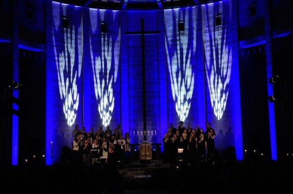 7 Tage in Jerusalem - Markuskirche Karlsruhe, 24.4.2011 7 Tage in Jerusalem - Markuskirche Karlsruhe, 24.4.2011