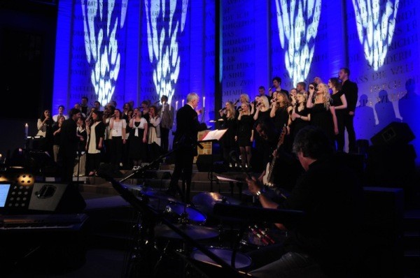 7 Tage in Jerusalem - Markuskirche Karlsruhe, 24.4.2011 7 Tage in Jerusalem - Markuskirche Karlsruhe, 24.4.2011