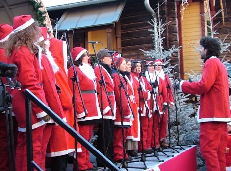 Europa-Park Rust, Er&ouml;ffnung Winterwochen, 26.11.2005