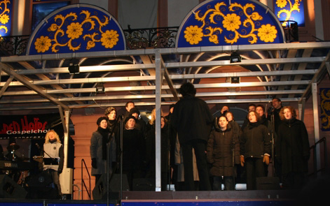 Gengenbach, 23.12.2006