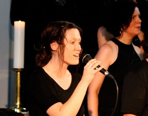 Jubil&auml;umskonzert: 10 Jahre Golden Harps, Hugsweier, 28.7.07