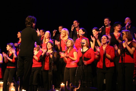 Weihnachtskonzert Wil (CH), 23.12.07