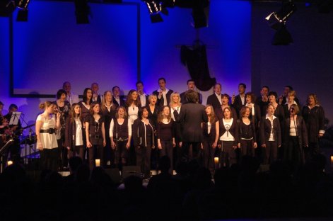 Gospelmesse "Gloria" Karfreitag L&ouml;rrach, 21.3.08