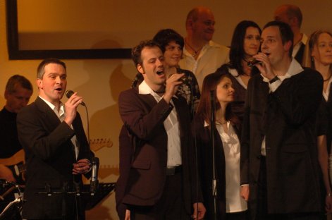Gospelmesse "Gloria" Karfreitag L&ouml;rrach, 21.3.08