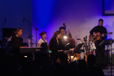 Gospelmesse "Gloria" Karfreitag L&ouml;rrach, 21.3.08