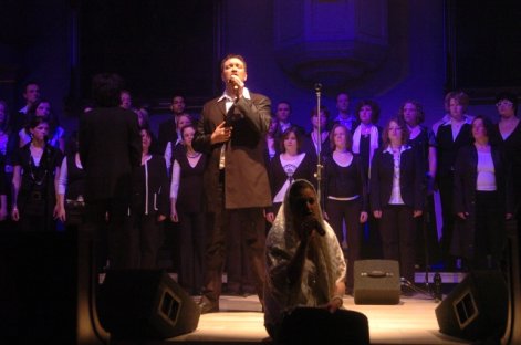 Gospelmesse "Gloria" Gospelmesse "Gloria"