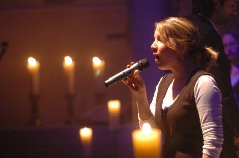 Gospelmesse "Gloria", Osternacht Kehl, 22.3.08