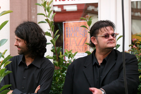 Schriesheim jazzt, 12.7.08