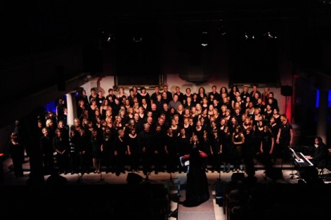 Gospelworkshop 2008 - Mass Choir, 11.10.08 Gospelworkshop 2008 - Mass Choir, 11.10.08