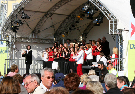SWR4 H&ouml;rerfest Karlsruhe, 13.9.09