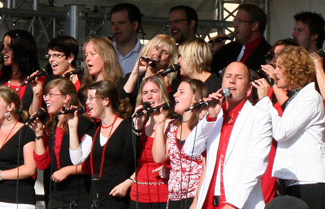 SWR4 H&ouml;rerfest Karlsruhe, 13.9.09