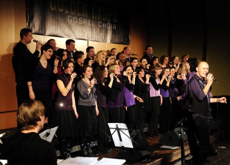 Adventskonzert "World of Living" Linx, 13.12.09