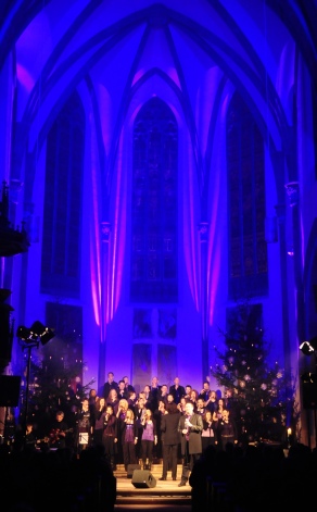 Weihnachtskonzert Stadtkirche Offenburg Weihnachtskonzert Stadtkirche Offenburg
